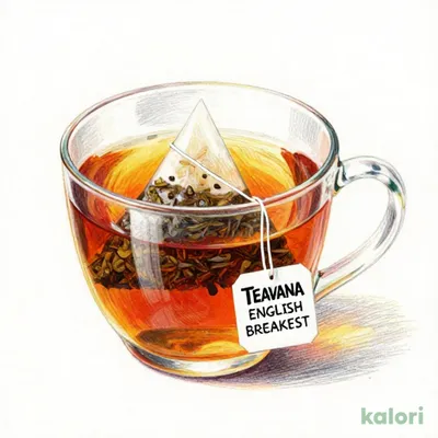 English Breakfast Tea, Tall
