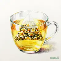 ティー（カモミール）（Venti）