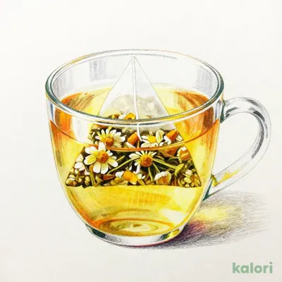 Chamomile Tea, Venti