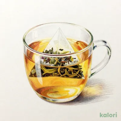 Zen Cloud Oolong Tea (Tall)