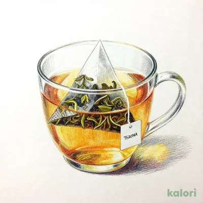 ティー（ゼンクラウド ウーロン）（Venti）