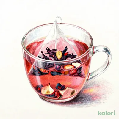 Youthberry Tea, Grande