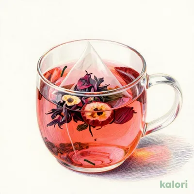 Youthberry Tea, Short