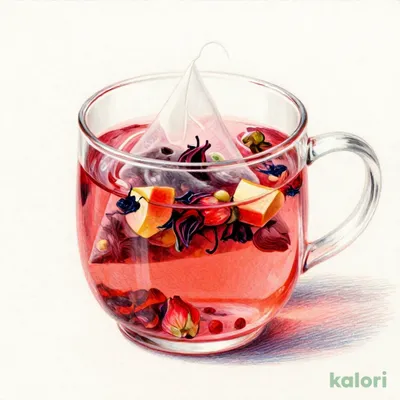Youthberry Tea, Tall