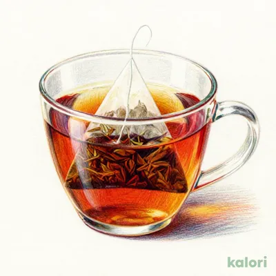 Tea (Rwanda Black) (Tall)