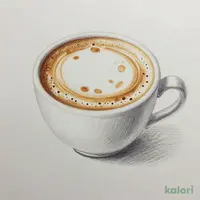 ディカフェ カフェミスト（Grande・アーモンドミルク）