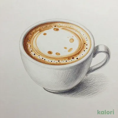 ディカフェ カフェミスト（Grande・アーモンドミルク）