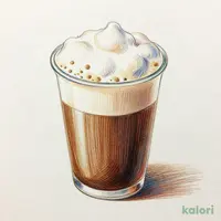 ディカフェ カフェミスト（Grande・無脂肪乳）