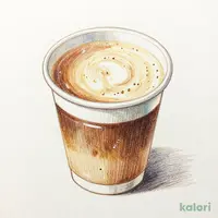 Decaf Cafe Misto, Short, Oat Milk