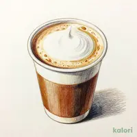 Decaf Cafe Misto (Short, Milk)
