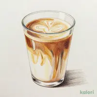 ディカフェ カフェミスト(Tall・アーモンドミルク)