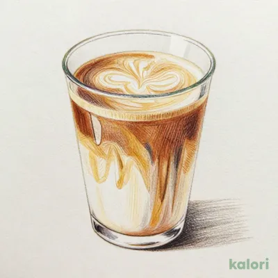 ディカフェ カフェミスト（Tall・アーモンドミルク）