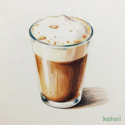 ディカフェ カフェミスト（Venti・アーモンドミルク）