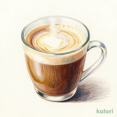 ディカフェ カフェミスト（Venti・ミルク）
