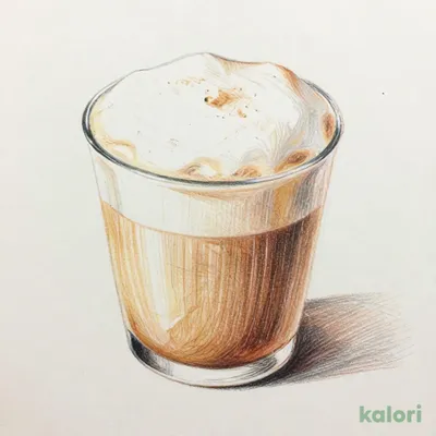 ディカフェ カフェミスト（Venti・無脂肪乳）