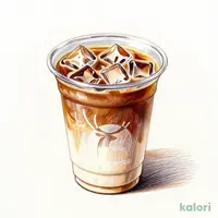 ディカフェ スターバックス ラテ(アイス)(Grande・オーツミルク)