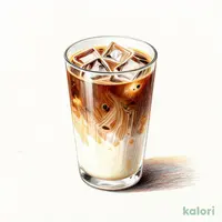 ディカフェ スターバックス ラテ(アイス)(Grande・ブレベ)