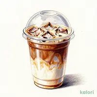 ディカフェ スターバックス ラテ（アイス）（Grande・豆乳）