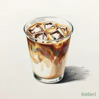 ディカフェ スターバックス ラテ（アイス）（Tall・アーモンドミルク）