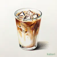 ディカフェ スターバックス ラテ（アイス）（Tall・ブレベ）