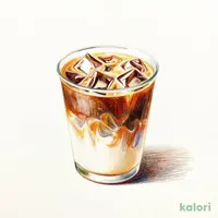 ディカフェ スターバックス ラテ（アイス）（Tall・ミルク）