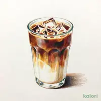 Decaf Starbucks Latte (Iced, Soy Milk, Venti)