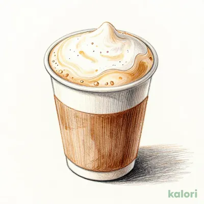 Decaf Starbucks Latte (Hot, Grande, Soy Milk)