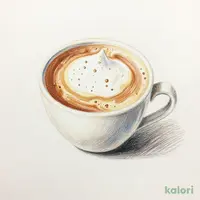 Decaf Starbucks Latte (Hot, Short, Low-Fat Milk)