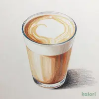 ディカフェ スターバックス ラテ(ホット)(Tall・アーモンドミルク)