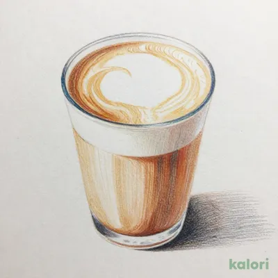 ディカフェ スターバックス ラテ（ホット）（Tall・アーモンドミルク）