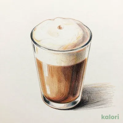 Decaf Starbucks Latte (Hot, Tall, Milk)