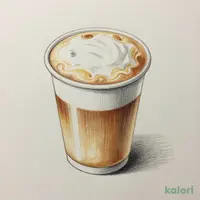 ディカフェ スターバックス ラテ（ホット）（Tall・低脂肪乳）