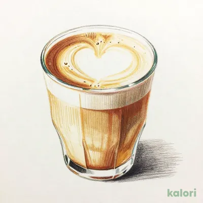 ディカフェ スターバックス ラテ（ホット）（Venti・アーモンドミルク）