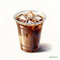 ディカフェ ブリュード コーヒー（アイス）（Grande）