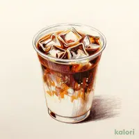 ディカフェ ブリュード コーヒー（アイス）（Short）