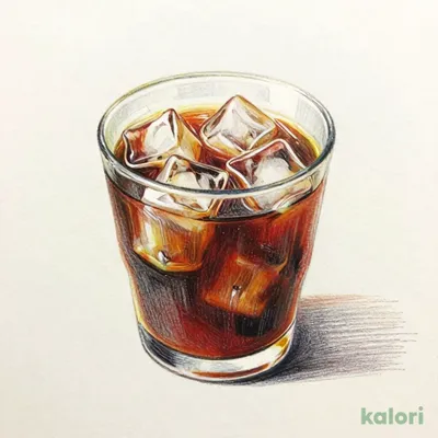 ディカフェ ブリュード コーヒー（アイス）（Tall）