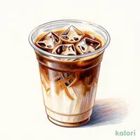 ディカフェ ブリュード コーヒー（アイス）（Venti）