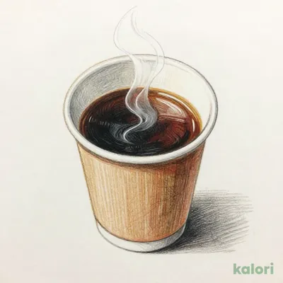 ディカフェ ブリュード コーヒー（ホット）（Short）