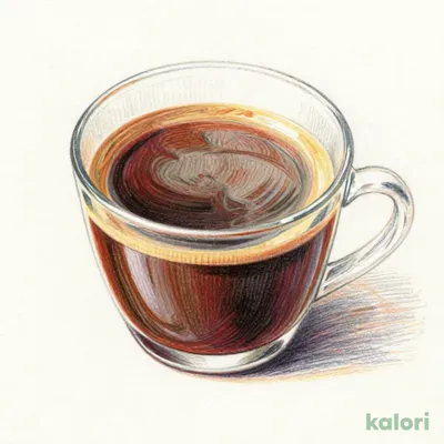ディカフェ ブリュード コーヒー（ホット）（Venti）