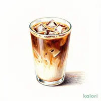 Triple Espresso Latte (Iced), Tall, Soy Milk