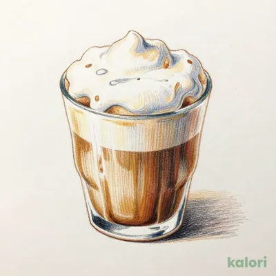 トリプル エスプレッソ ラテ（ホット）（Tall・アーモンドミルク）