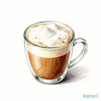 トリプル エスプレッソ ラテ（ホット）（Tall・オーツミルク）