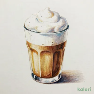 トリプル エスプレッソ ラテ（ホット）（Tall・ミルク）