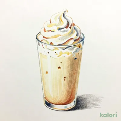 バニラ クリーム フラペチーノ®（Grande・アーモンドミルク）