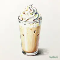 バニラ クリーム フラペチーノ®（Grande・ブレベ）