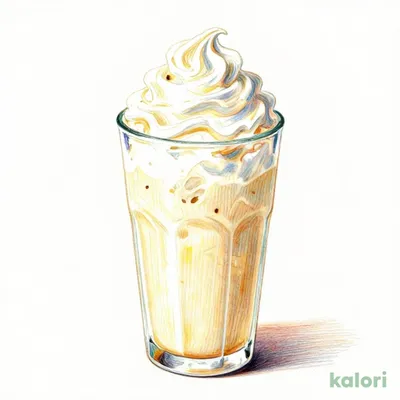 バニラ クリーム フラペチーノ®（Grande・ミルク）
