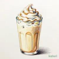 バニラ クリーム フラペチーノ®（Short・オーツミルク）