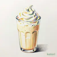 バニラ クリーム フラペチーノ®（Short・無脂肪乳）