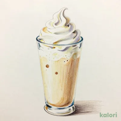バニラ クリーム フラペチーノ®（Tall・ブレベ）