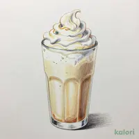 バニラ クリーム フラペチーノ®（Venti・オーツミルク）